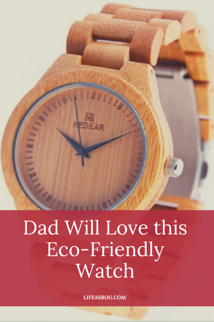 eco-friendly watch