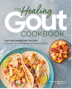 the healing gout cookbook