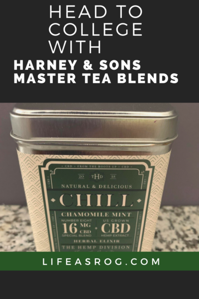 harney & sons tea