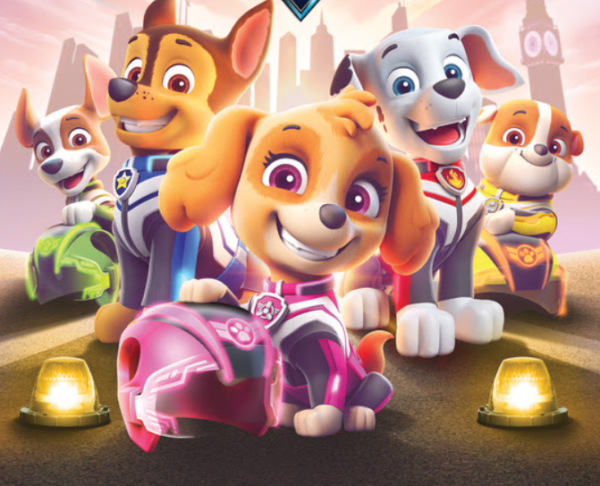 paw patrol featured