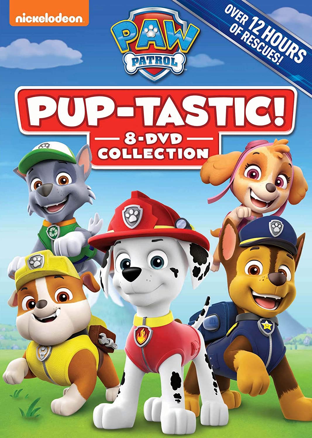 the biggest paw patrol collection ever giveaway