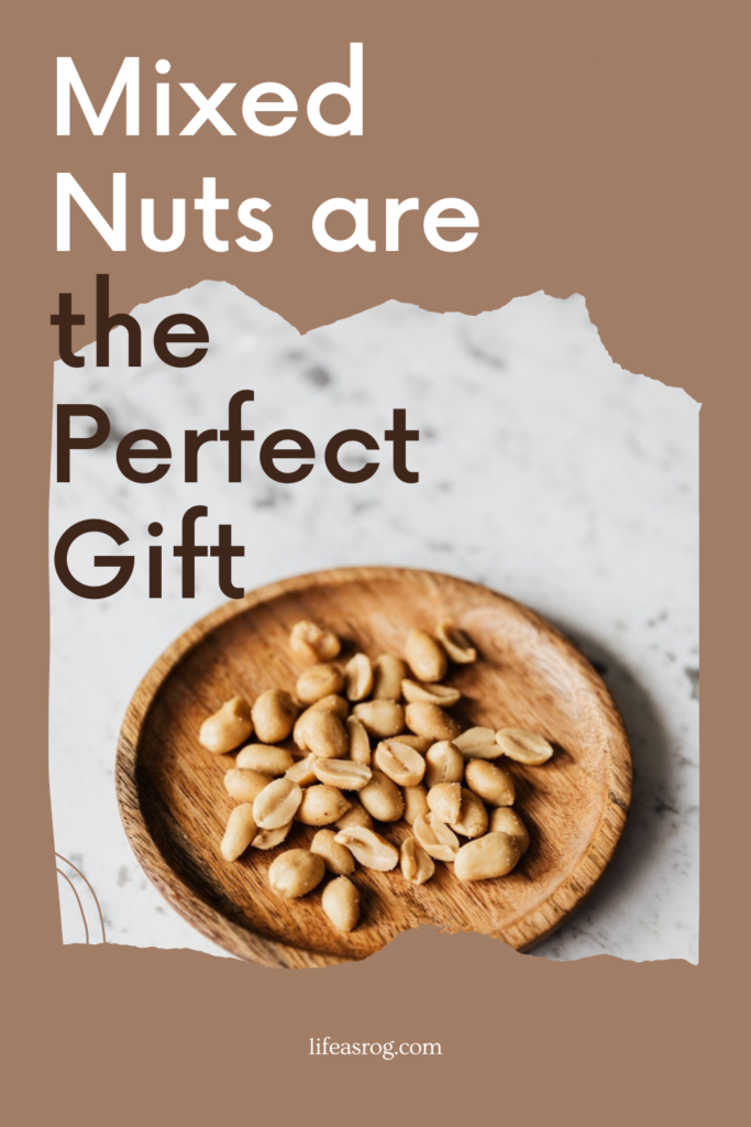 mixed nuts are the perfect snack pin 1