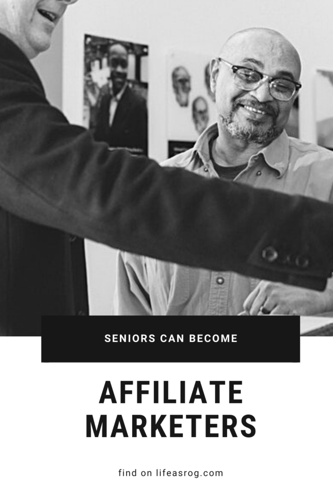 affiliate marketers