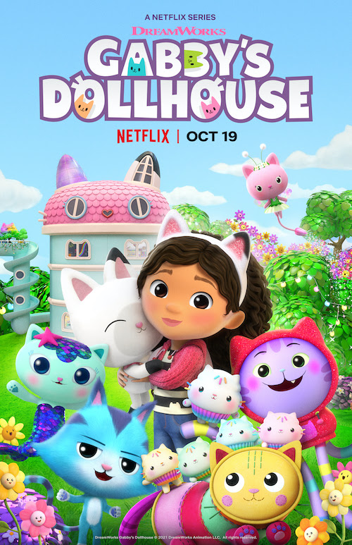 dreamworks animation debuts gabby’s dollhouse season 3