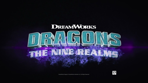 dragons: the nine realms coming to hulu and peacock 12.23