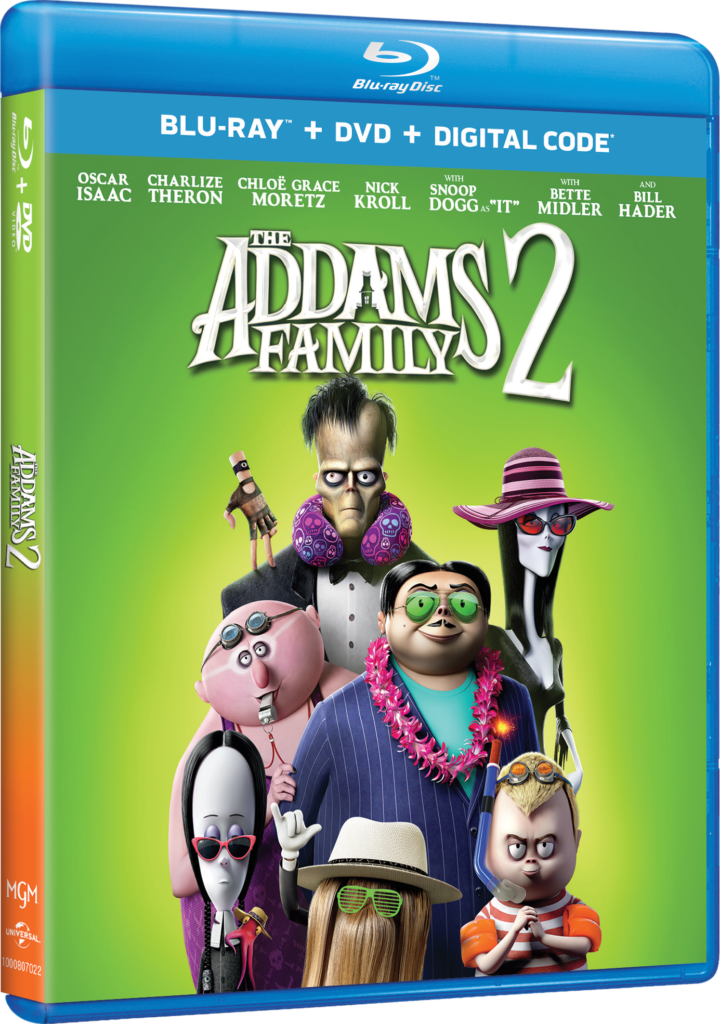 the addams family 2