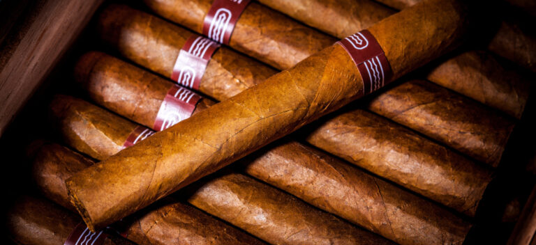 types of cigars