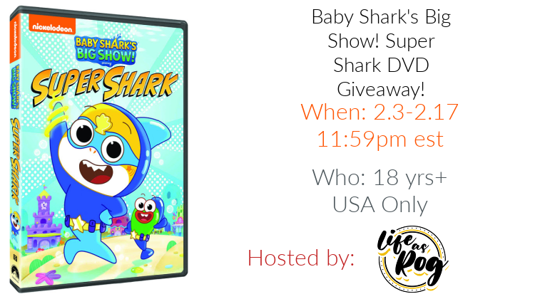 Super Shark DVD