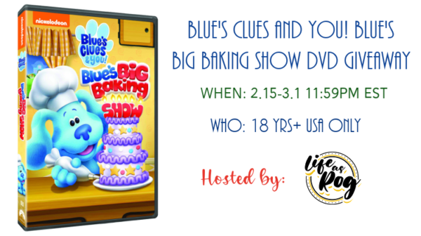 blue's big baking show