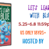 learn with Blue giveaway