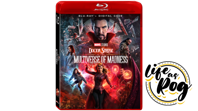 my review of dr. strange in the multiverse of madness