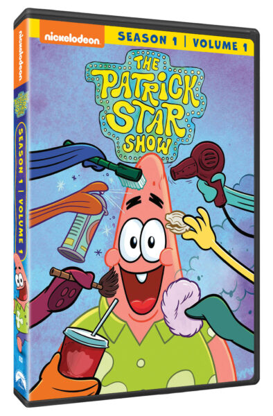 patrick star show