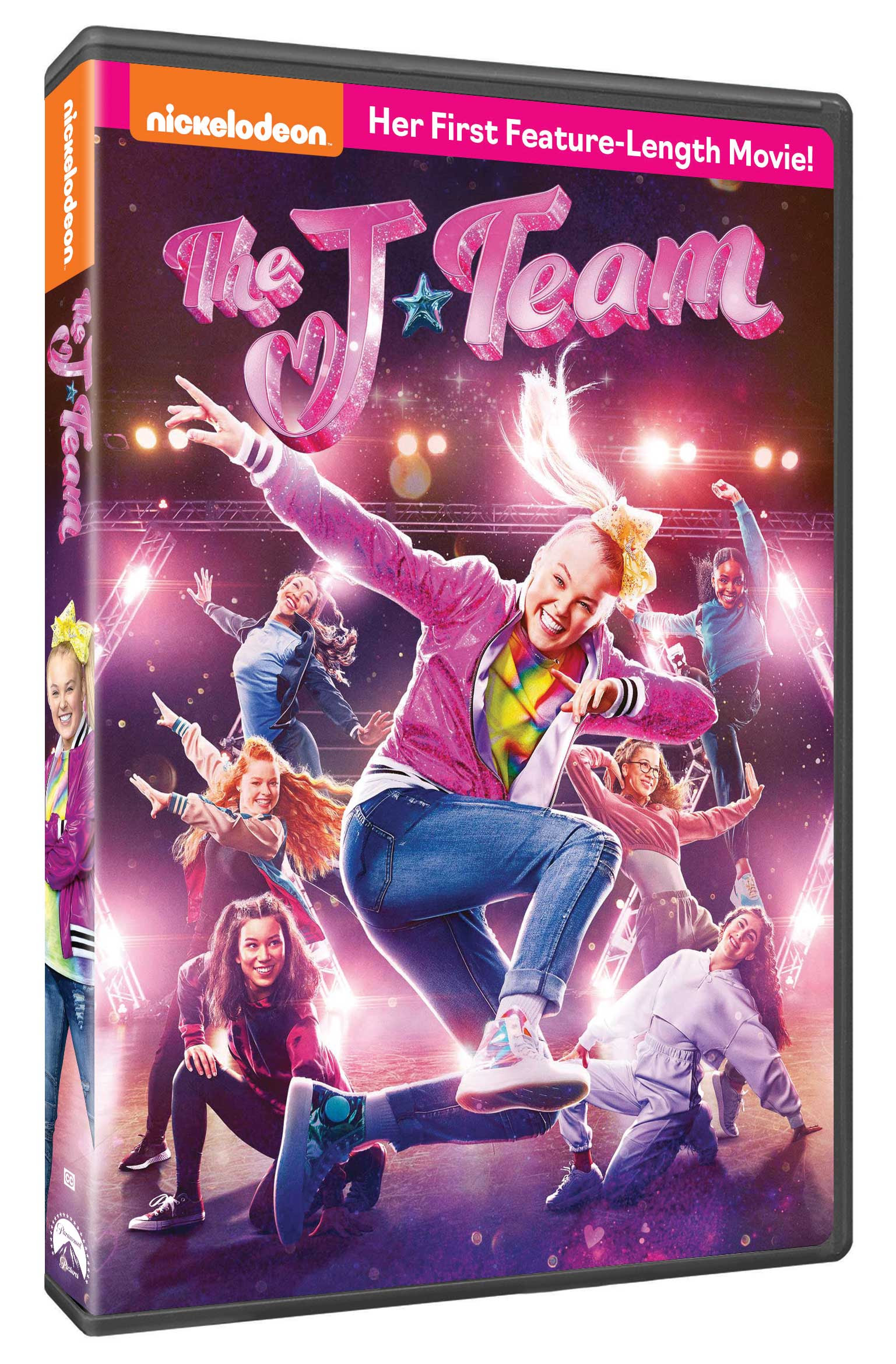 the j team dvd giveaway-enter to win!