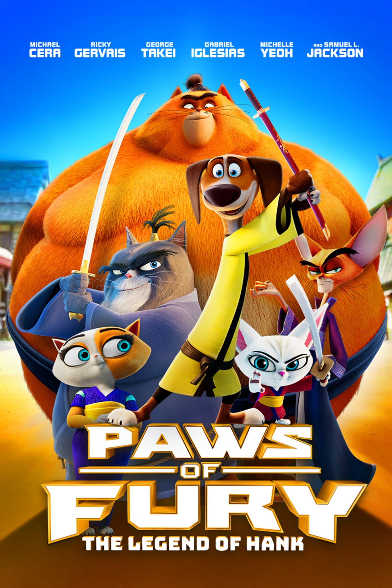 paws of fury: the legend of hank digital code giveaway
