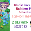 Rainbow Puppy Adventures