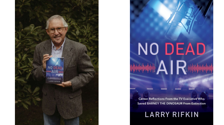 Author Larry Rifkin