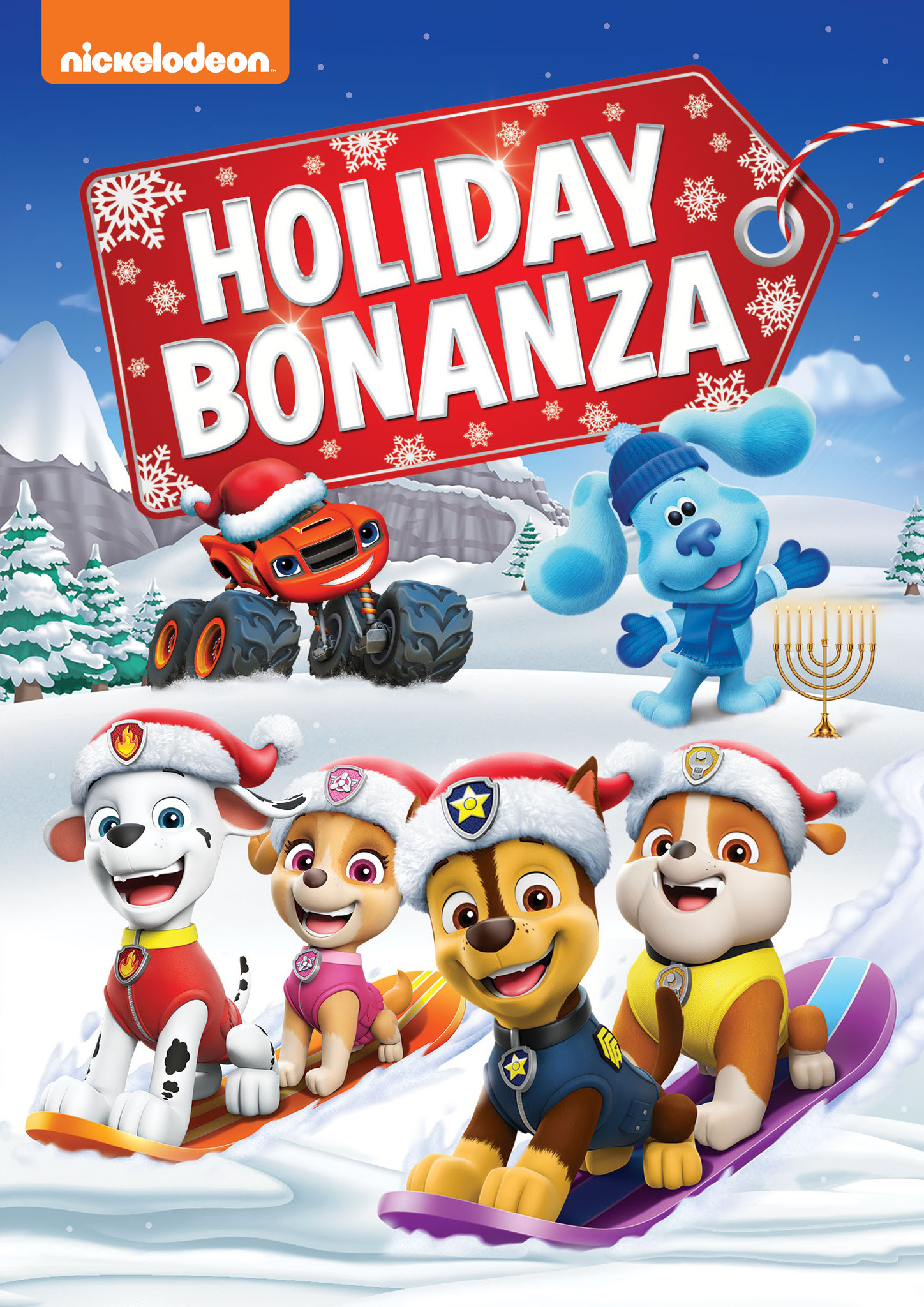 dvd giveaway for nick jr holiday bonanza!