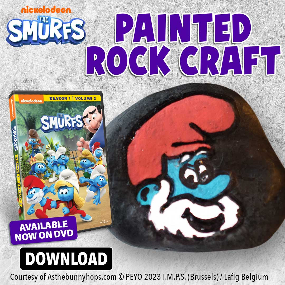 the smurfs s1 v3 is coming to dvd on january 31