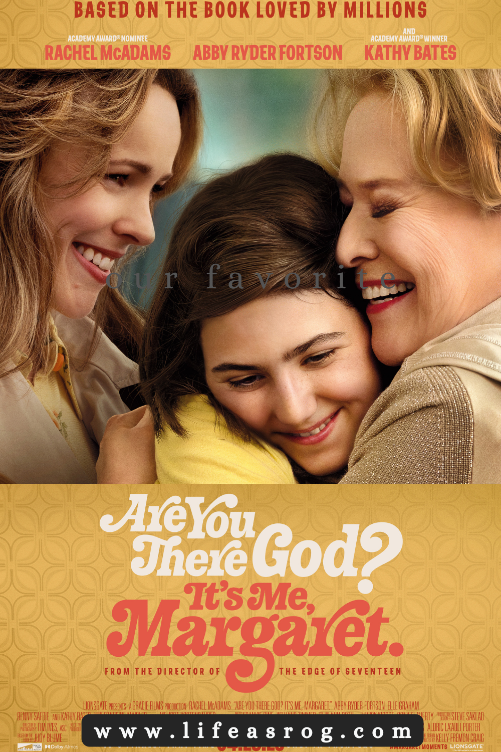 are you there god? it\'s me margaret movie review