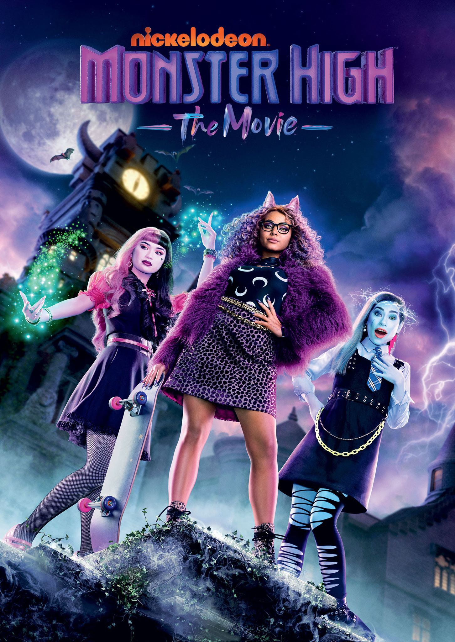 monster high the movie is coming to dvd on august 15