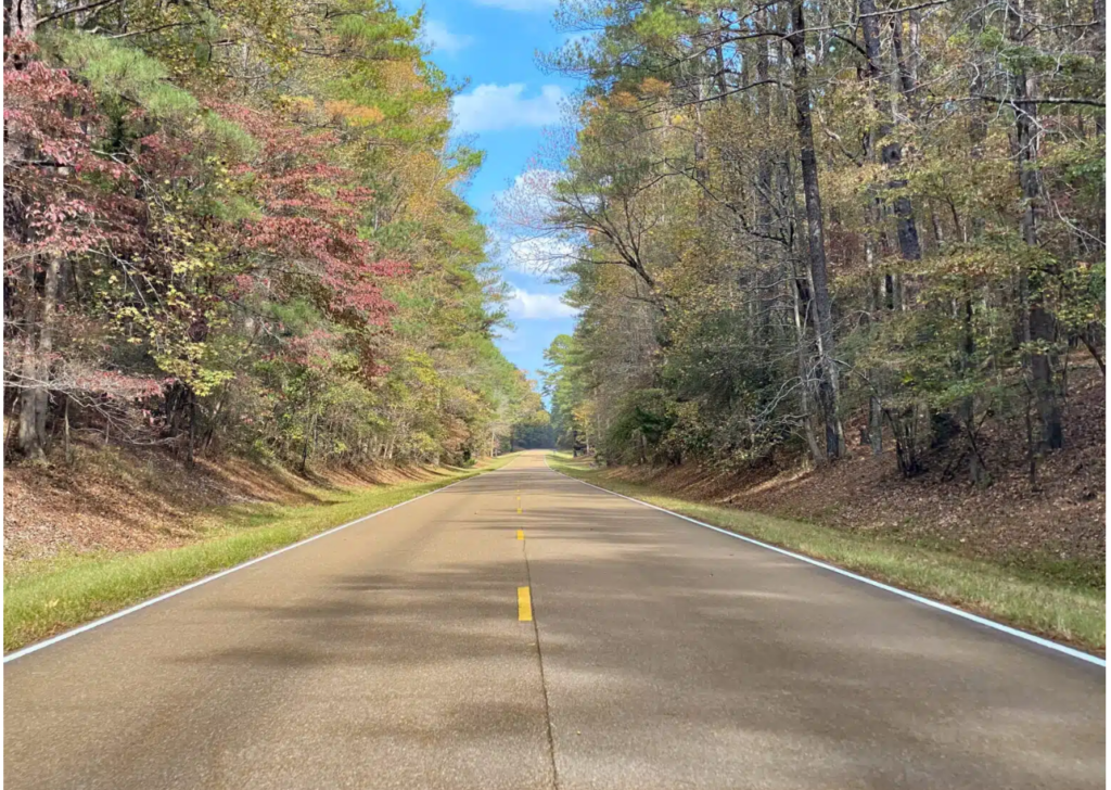 natchez trace parkway tennessee