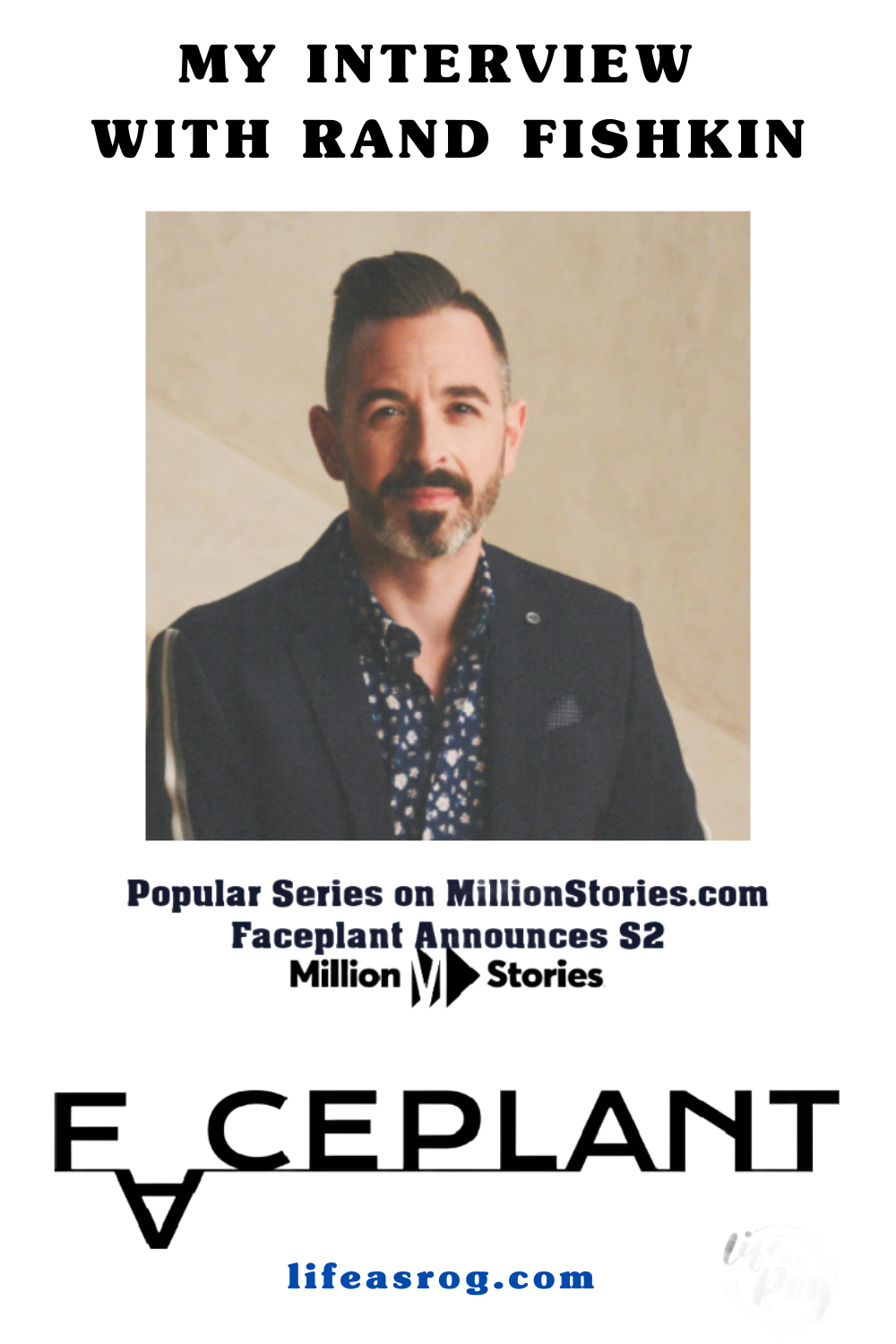 rand fishkin- $50m in mistakes on s2 of faceplant w interview
