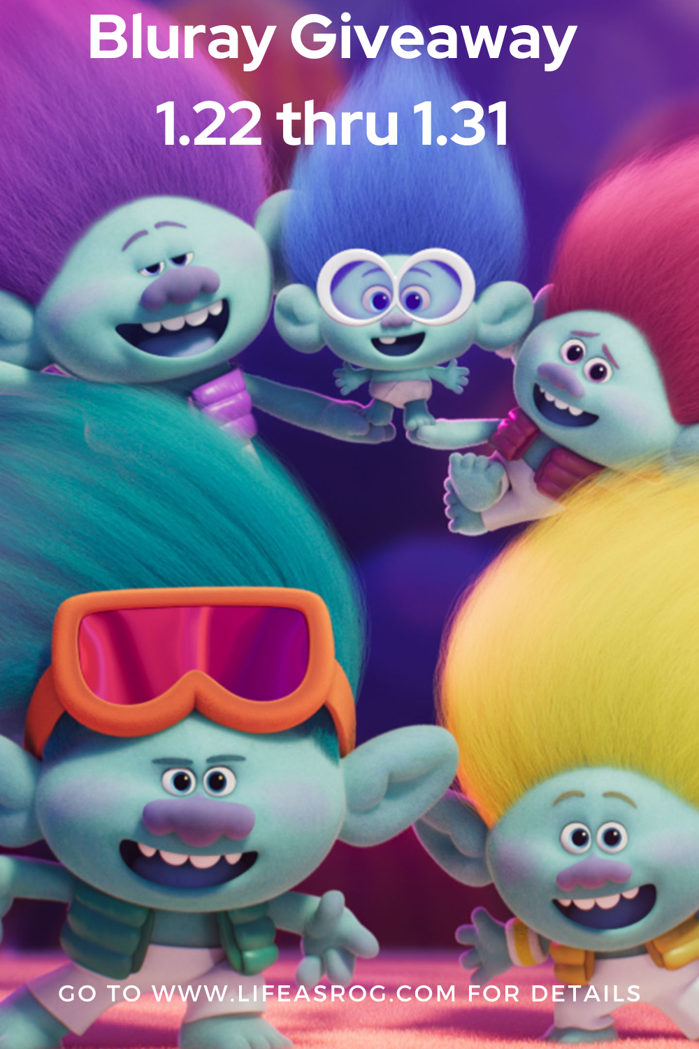 trolls band together bluray giveaway-life as rog
