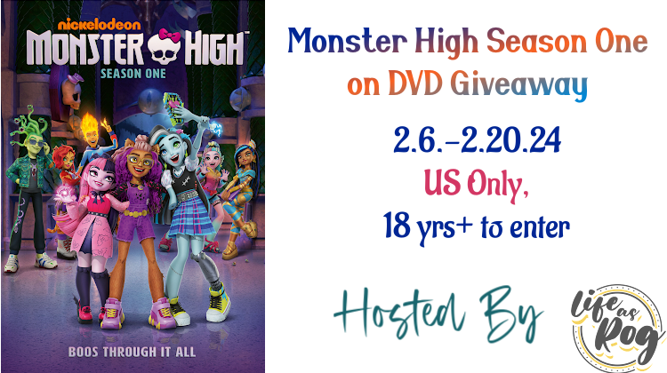 monster high giveaway