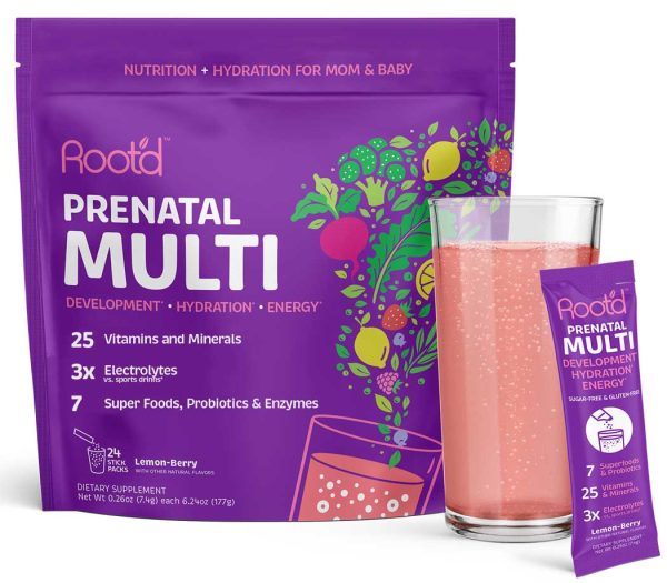 rootd prenatal multi rendering 3d 1800px glass packet and bag 1800x1800